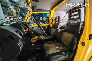 Suzuki Samurai Honda K20 swap 220Ps 